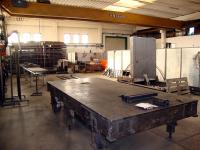 Welding workbenches